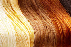 رنگ کردن دائم مو و خطرات آن
