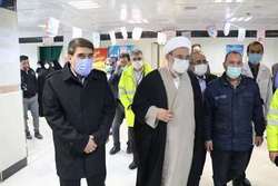 تولیت مسجد جمکران از تلاش های تیم های بهداشتی درمانی قم تقدیر کرد