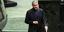 وزیر خارجه روند مذاکرات هسته ای را در مجلس توضیح داد