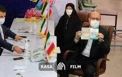 حسین دهقان برای انتخابات ریاست جمهوری ثبت نام کرد