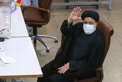 ثبت نام آیت الله رئیسی در انتخابات ریاست جمهوری