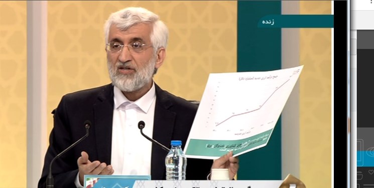 از فرافکنی همتی در مورد نامه بورسی به رهبری تا نخستین گام به سوی شفافیت از سوی جلیلی