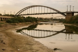 آب خوزستان در چنگال زمین خواران گرفتار شده است!