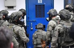 تمامی سلول‌های زندان‌های اسرائیلی را به آتش می‌کشیم