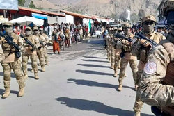 انتحاری های طالبان روانه مرز تاجیکستان شدند