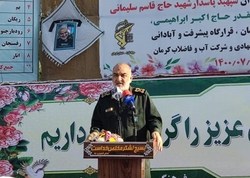 حاج قاسم از مردانی بود که دشمنش هم او را ستایش می‌کرد