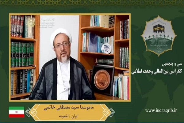 وحدت جامعه اسلامی با پایبندی به سنت نبوی محقق می‌شود