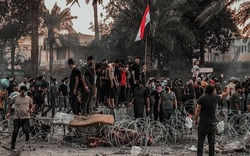 عاملان حمله به معترضان بغداد باید مجازات شوند
