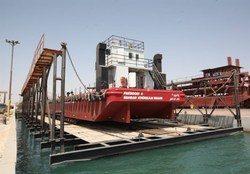 انعقاد قرارداد ساخت ۲ فروند شناور ۳۸هزارتنی در مجتمع کشتی‌سازی ایران