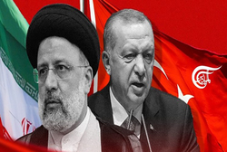 همکاری راهبردی ایران و ترکیه به‌ رغم اختلافات سیاسی