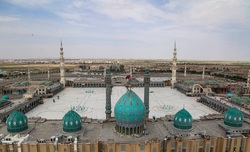 آمادگی مسجد مقدس جمکران برای همکاری بیشتر با هیأت‌های مذهبی
