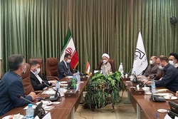 دیدار مدیردفتر روابط سیاسی کتائب حزب الله عراق با رئیس دانشگاه باقرالعلوم