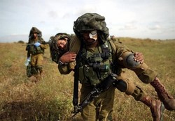 جبهه داخلی اسرائیل آمادگی مقابله با تهدید‌ها در جنگ با حزب الله را ندارد