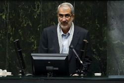 مجلس به نوری برای تصدی وزارت آموزش و پرورش اعتماد کرد + فیلم