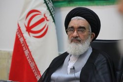 آیت‌الله سعیدی فرا رسیدن سال جدید را به ملت ایران تبریک گفت