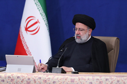 آیتالله رئیسی درگذشت حجتالاسلام والمسلمین طباطبایی را تسلیت گفت