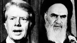 نامه ملتمسانه کارتر به امام خمینی