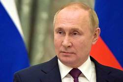 صحبت های پوتین در مورد توطئه امریکا علیه روسیه