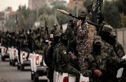 قصد جهاد اسلامی برای حمله راکتی به مواضع رژیم صهیونیستی