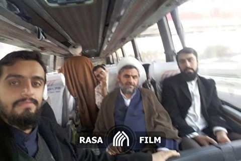 مستندی از فعالیت‌های جهادی شهید حجت‌الاسلام اصلانی