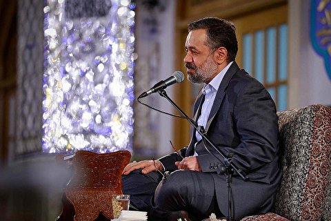 نماهنگ | چشم بی‌تاب