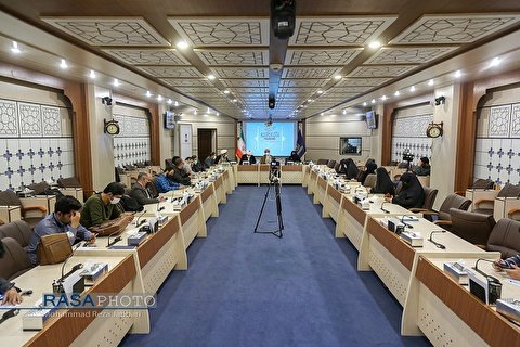 نشست خبری پذیرش حوزه‌های علمیه خواهران