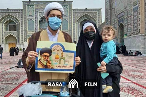 پویش | نائب الزیاره رهبرم