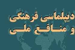 کتاب «دیپلماسی فرهنگی و منافع ملی»