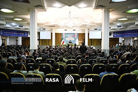 گزارشی از همایش اقتدار ملی و حکمرانی مردمی در نظم جدید جهانی