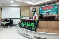 حضور طلاب جامعةالزهرا در پنجمین جشنواره بین‌المللی قرآن