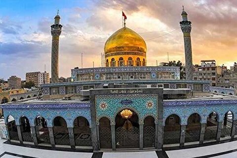 نوری که درخشید