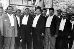 طیب حاج‌رضایی و پرونده قتل یکی از اشرار تهران در دهه ۲۰