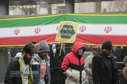 منتخب عکس‌های رسا از راهپیمایی به یادماندنی ۲۲ بهمن ۱۴۰۱