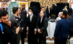 نمایشگاه حجاب و عفاف نوعی کمک به ترویج فرهنگ دینی است
