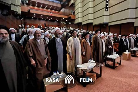 برگزاری اجلاسیه منطقه‌ای جامعه مدرسین