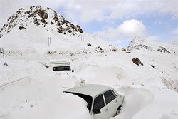 هواشناسی ایران ۱۴۰۱/۱۲/۰۲؛ هشدار وقوع بهمن در ۹ استان