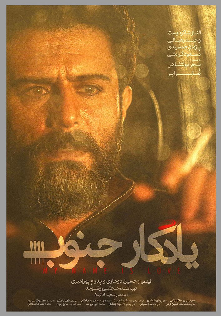 فیلم سینمایی یادگار جنوب