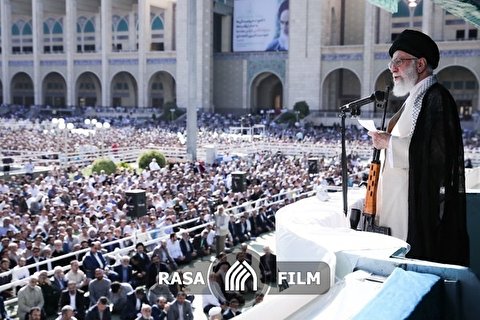 نماهنگ | اوصیکم عباد الله بتقوی ‌الله