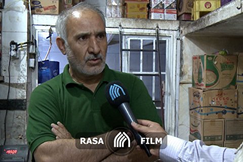 گزارش میدانی | ثبات در بازار اغذیه