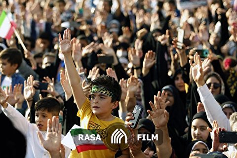 حماسه دهه نودی‌های مشهد