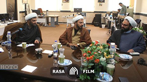 بازدید مدیرکل هنر و تبلیغ نوین از خبرگزاری رسا