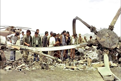 نماهنگ | طوفان شن