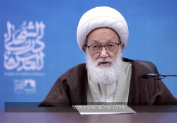 بیانیه شدید اللحن رهبر شیعیان بحرین درپی انتخابات پیش روی مجلس این کشور