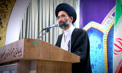 امام رضا؛ مظهر قدرت جمهوری اسلامی ایران