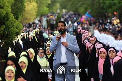 پاسخ ابوذر روحی به کپی سلام فرمانده از سرود عراقی