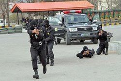 قانون حمل سلاح توسط ماموران نیروی انتظامی قرار نیست تغییری کند