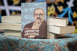 کتاب «فریادهای خاموش روزنگاشت تنهایی» عماد افروغ به ایستگاه آخر رسید