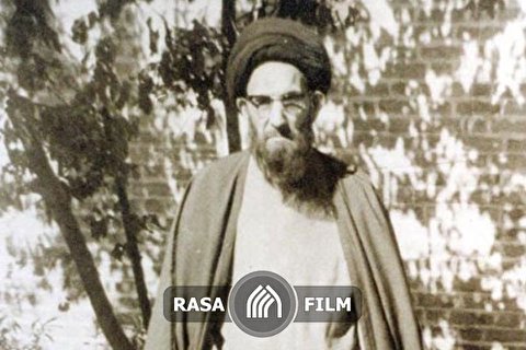 نماهنگ | آیت‌الله سیدجواد خامنه‌ای