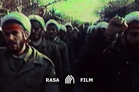 نماهنگ | طلبه در میدان جهاد