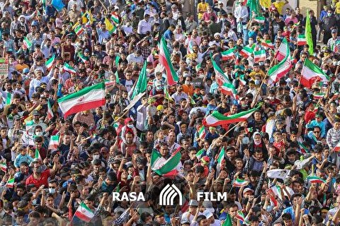 اجتماع بزرگ دهه نودی‌های یزد